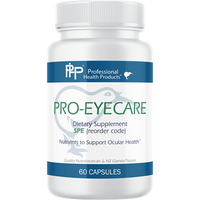 Pro Eyecare 60 caps by Professional Health Products®