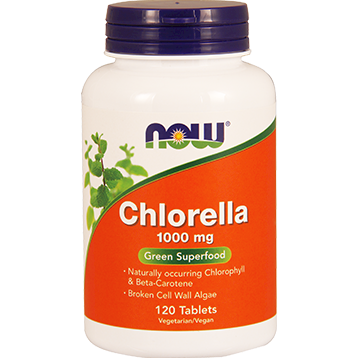 Chlorella by NOW