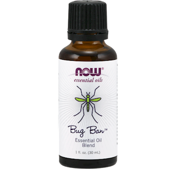 Bug Ban Essential Oil Blend by NOW