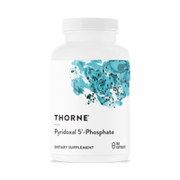 Pyridoxal 5' Phosphate 180  Capsules by Thorne Research