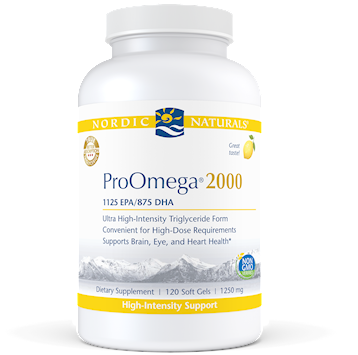 ProOmega 2000 120 softgels