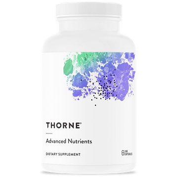 Advanced Nutrients 240 vegcaps by Thorne Research