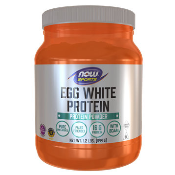 Eggwhite Protein by NOW