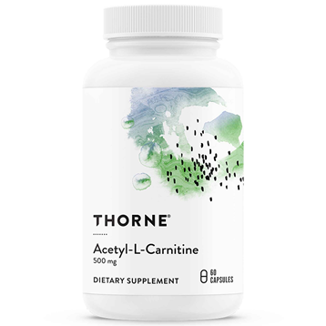 Acetyl-L-Carnitine 60 caps by Thorne Research