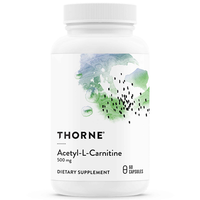 Acetyl-L-Carnitine 60 caps by Thorne Research