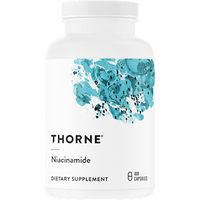 Niacinamide 180 caps by Thorne Research
