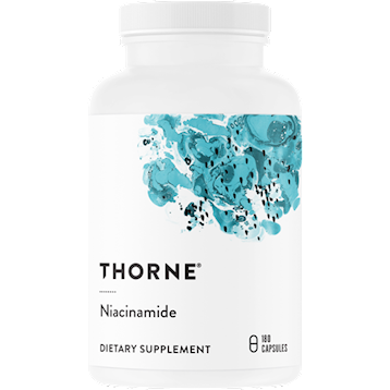 Niacinamide 180 caps by Thorne Research