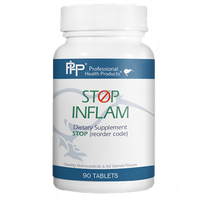 Stop Inflam 90 tabs by Professional Health Products®