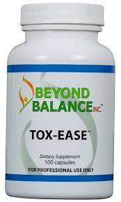 TOX-EASE 100 cap by Beyond Balance