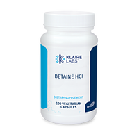 Betaine HCI by Klaire Labs/SFI Health
