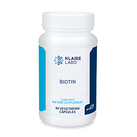 Biotin by Klaire Labs/SFI Health
