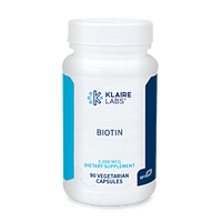 Biotin by Klaire Labs/SFI Health