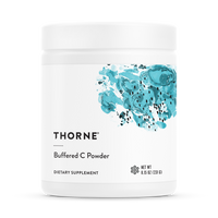 Buffered C Powder 8.15oz by Thorne Research