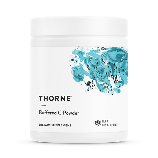 Buffered C Powder 8.15oz by Thorne Research