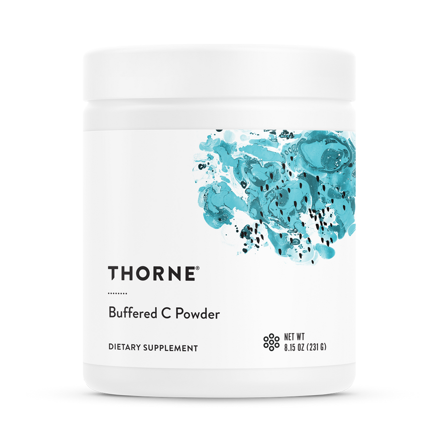 Buffered C Powder 8.15oz by Thorne Research
