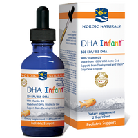 DHA Infant 2 fl oz by Nordic Naturals