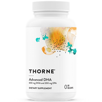 Advanced DHA 60 gelcaps by Thorne Research
