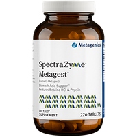 SpectraZyme® Metagest by Metagenics