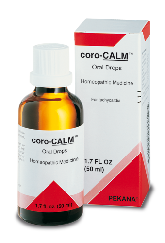 coro-Calm Homeopathic Drops by Pekena by Pekana