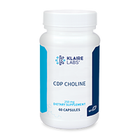CDP Choline by Klaire Labs/SFI Health