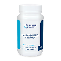 Hair and Nails Formula by Klaire Labs/SFI Health