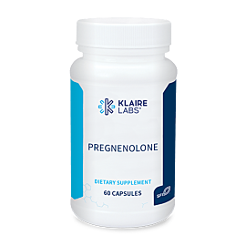 Pregnenolone (25 mg) by Klaire Labs