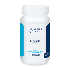BioDIM® (150 mg) 60 capsules by Klaire Labs by Klaire Labs/SFI Health