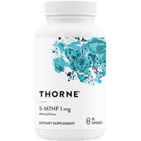 5-MTHF 1 mg 60 caps by Thorne Research