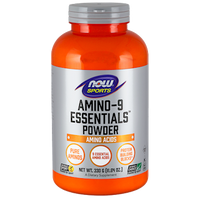 Amino-9 Essentials Powder 59 serv by NOW