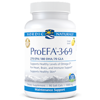 ProEFA-3.6.9  90 softgels by Nordic Naturals