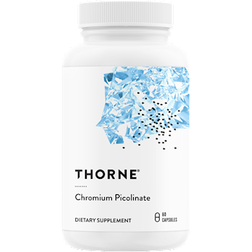 Chromium Picolinate 60 caps by Thorne Research