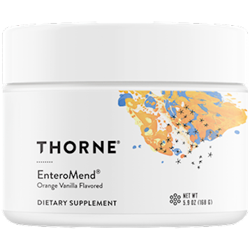 EnteroMend  Orange/Vanilla 5.9oz by Thorne Research