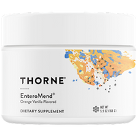 EnteroMend  Orange/Vanilla 5.9oz by Thorne Research