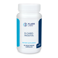 D-Chiro-Inositol 60 Capsules by Klaire Labs by Klaire Labs/SFI Health