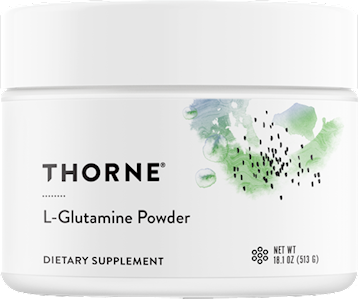 L-Glutamine Powder NSF 18.1 oz by Thorne Research