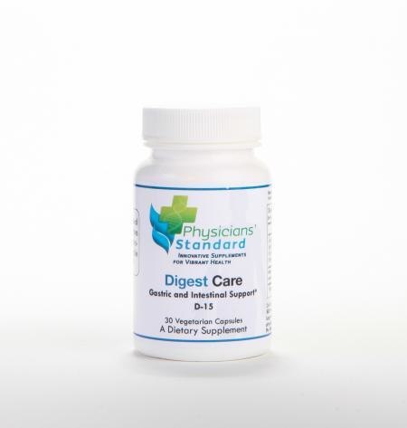 DigestCare by Physicians Standard