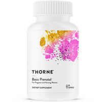 Basic Prenatal 90 vegcaps by Thorne Research