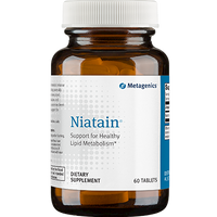 Niatain 60 tabs by Metagenics