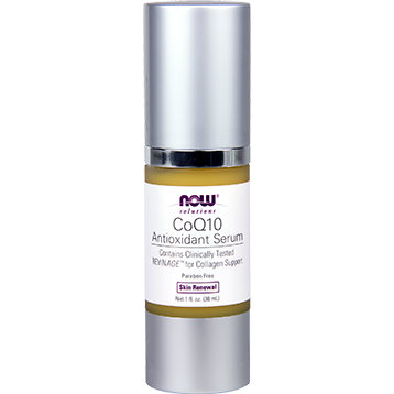 CoQ10 Antioxidant Serum by NOW