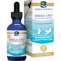 Omega-3  Pet 2 fl oz by Nordic Naturals