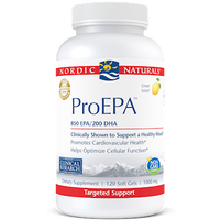 ProEPA (Lemon Flavor)120 softgels by Nordic Naturals