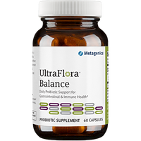 UltraFlora® Balance 60 C by Metagenics