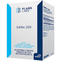 SAMe 200 60 tabs by Klaire Labs