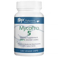 MycoPro 5 180 vegcaps by Professional Health Products®