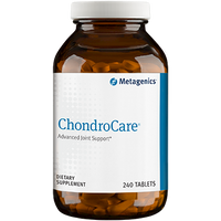 ChondroCare with MSM 240 T by Metagenics