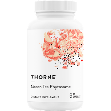 Green Tea Phytosome 60 caps by Thorne Research