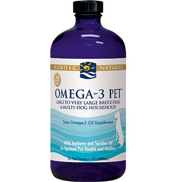 Omega-3 Pet 16 fl oz by Nordic Naturals