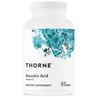 Ascorbic Acid Vitamin 1 g 60 caps by Thorne Research
