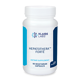 HepatoThera™ Forté 90 Capsules by Klaire Labs by Klaire Labs/SFI Health
