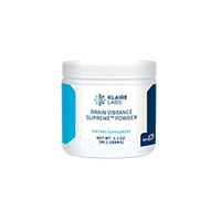 Brain Vibrance Supreme™ Powder by Klaire Labs/SFI Health